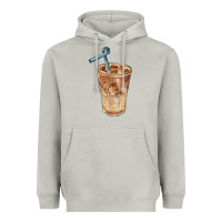 Moon Dust iced latte Heavyweight Hoodie - BarkalooDesign