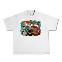 Lunar Rock small town christmas Urban Heavy Tee - CowGirlArtShop
