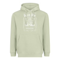 Matcha corpsman 8404 devildoc gift for corpsman t shirt Heavyweight Hoodie - trangStudio