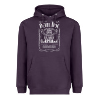 Plum corpsman 8404 devildoc gift for corpsman t shirt Heavyweight Hoodie - trangStudio