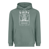 Sage corpsman 8404 devildoc gift for corpsman t shirt Heavyweight Hoodie - trangStudio