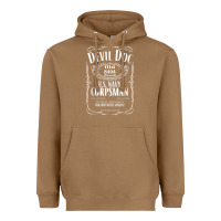 Toasted Coconut corpsman 8404 devildoc gift for corpsman t shirt Heavyweight Hoodie - trangStudio