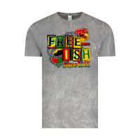 Cloud Rock free ish since 1865 Vintage Tee - CowGirlArtShop