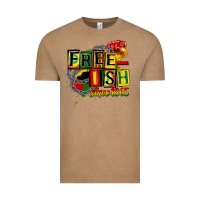 Vintage Coffee free ish since 1865 Vintage Tee - CowGirlArtShop