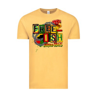 Vintage Mustard free ish since 1865 Vintage Tee - CowGirlArtShop