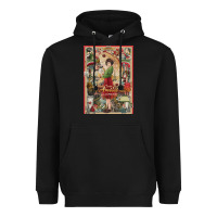 Black Amelie 2001 movies poster Heavyweight Hoodie - trangStudio