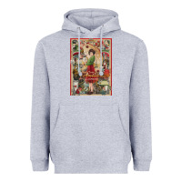 Heather Grey Amelie 2001 movies poster Heavyweight Hoodie - trangStudio
