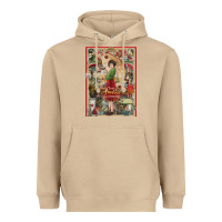 Mushroom Amelie 2001 movies poster Heavyweight Hoodie - trangStudio