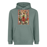 Sage Amelie 2001 movies poster Heavyweight Hoodie - trangStudio