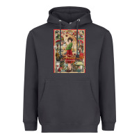 Smoke Amelie 2001 movies poster Heavyweight Hoodie - trangStudio