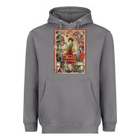 Storm Amelie 2001 movies poster Heavyweight Hoodie - trangStudio