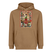 Toasted Coconut Amelie 2001 movies poster Heavyweight Hoodie - trangStudio