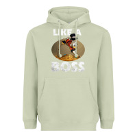 Matcha like a boss duck tales art gift for fans Heavyweight Hoodie - trangStudio