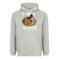 Moon Dust like a boss duck tales art gift for fans Heavyweight Hoodie - trangStudio