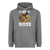 Storm like a boss duck tales art gift for fans Heavyweight Hoodie - trangStudio