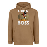 Toasted Coconut like a boss duck tales art gift for fans Heavyweight Hoodie - trangStudio
