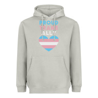 Moon Dust proud trans ally transgender Heavyweight Hoodie - trangStudio