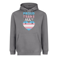 Storm proud trans ally transgender Heavyweight Hoodie - trangStudio