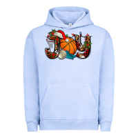 Pigment Grape Ice joy with basketball and santa's hat Urban Hoodie - AdoDesignShop