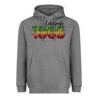 Storm celebrate juneteenth1865 Heavyweight Hoodie - BarkalooDesign
