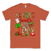 Copper santa's favorite lpn Classic Tee - texasbilliewilder