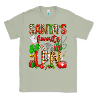 Matcha santa's favorite lpn Classic Tee - texasbilliewilder