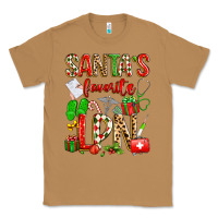 Toasted Coconut santa's favorite lpn Classic Tee - texasbilliewilder