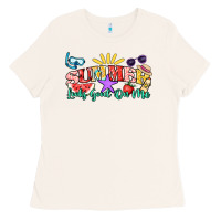 Bone summer looks good on me Ladies Tee - NancyCooperArtShop