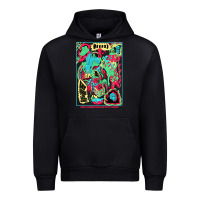 Black Special Present King Gizzard And The Lizard Wizard Cute Graphic Gifts Urban Hoodie - trangStudio