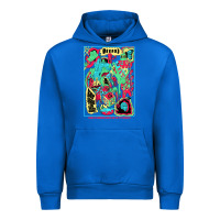 Cobalt Special Present King Gizzard And The Lizard Wizard Cute Graphic Gifts Urban Hoodie - trangStudio