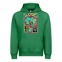 Emerald Special Present King Gizzard And The Lizard Wizard Cute Graphic Gifts Urban Hoodie - trangStudio