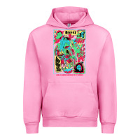 Fuchsia Pink Special Present King Gizzard And The Lizard Wizard Cute Graphic Gifts Urban Hoodie - trangStudio