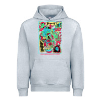 Heather Grey Special Present King Gizzard And The Lizard Wizard Cute Graphic Gifts Urban Hoodie - trangStudio