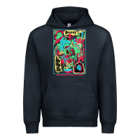 Navy Special Present King Gizzard And The Lizard Wizard Cute Graphic Gifts Urban Hoodie - trangStudio