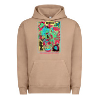 Special Present King Gizzard And The Lizard Wizard Cute Graphic Gifts Urban Hoodie | Teevron