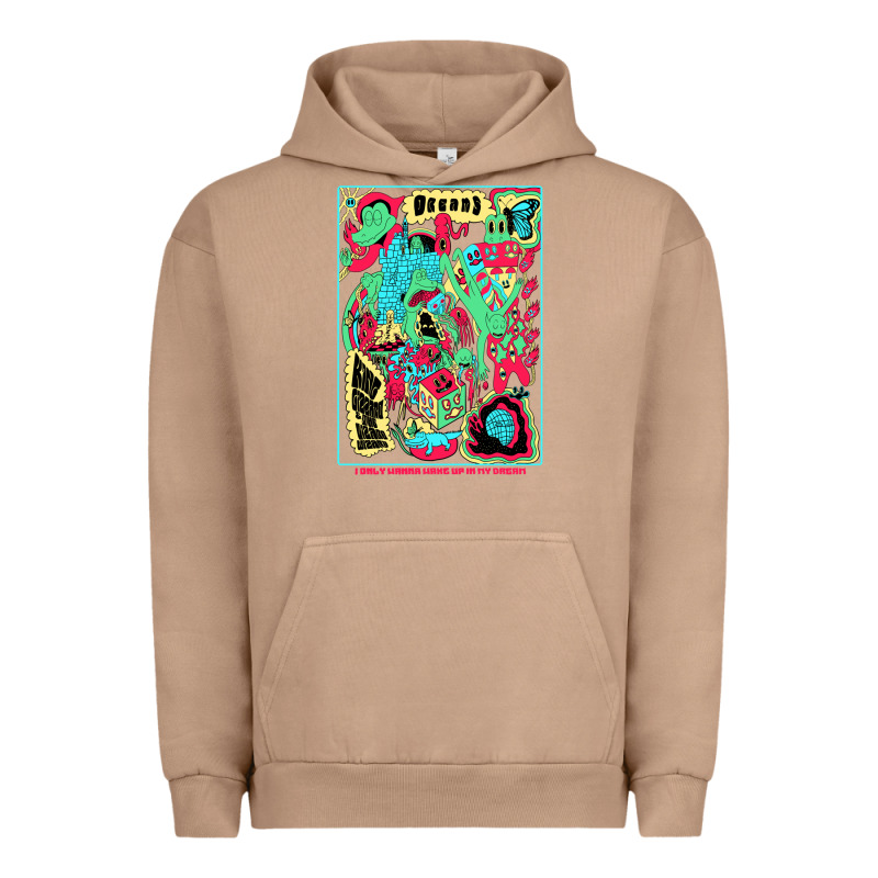 Special Present King Gizzard And The Lizard Wizard Cute Graphic Gifts Urban Hoodie by trangStudio | Teevron