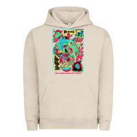 Pigment French Oak Special Present King Gizzard And The Lizard Wizard Cute Graphic Gifts Urban Hoodie - trangStudio
