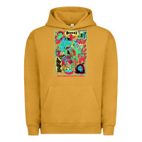 Pigment Peanut Butter Special Present King Gizzard And The Lizard Wizard Cute Graphic Gifts Urban Hoodie - trangStudio