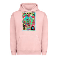 Pigment Salmon Special Present King Gizzard And The Lizard Wizard Cute Graphic Gifts Urban Hoodie - trangStudio