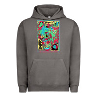 Pigment Tornado Special Present King Gizzard And The Lizard Wizard Cute Graphic Gifts Urban Hoodie - trangStudio