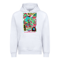 White Special Present King Gizzard And The Lizard Wizard Cute Graphic Gifts Urban Hoodie - trangStudio