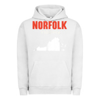 Pigment Lunar Rock norfolk virginia usa state america travel virginian Urban Hoodie - trangStudio