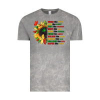 Dream Like Martin Juneteenth Vintage Tee | Teevron