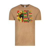 Vintage Camel dream like martin juneteenth Vintage Tee - CowGirlArtShop