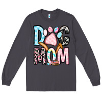 Smoke Easter dog mom Long Sleeve Tee - OliviaCreatesArt