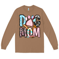 Toasted Coconut Easter dog mom Long Sleeve Tee - OliviaCreatesArt