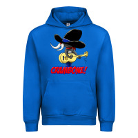 Cobalt uncle pecos crambone Urban Hoodie - trangStudio