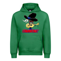 Emerald uncle pecos crambone Urban Hoodie - trangStudio