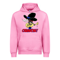 Fuchsia Pink uncle pecos crambone Urban Hoodie - trangStudio