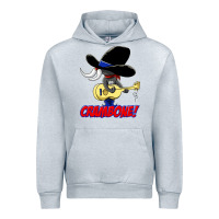 Heather Grey uncle pecos crambone Urban Hoodie - trangStudio